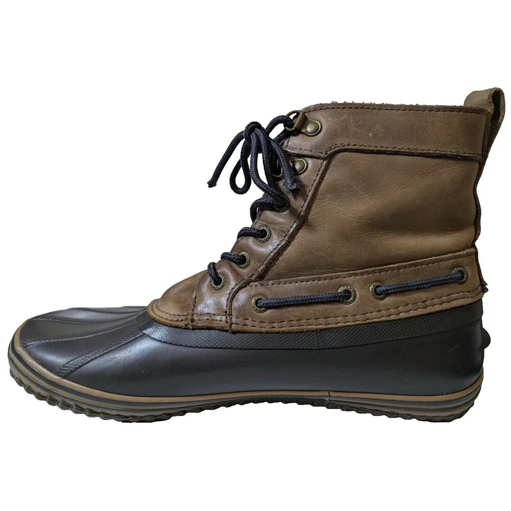 Sperry this pair