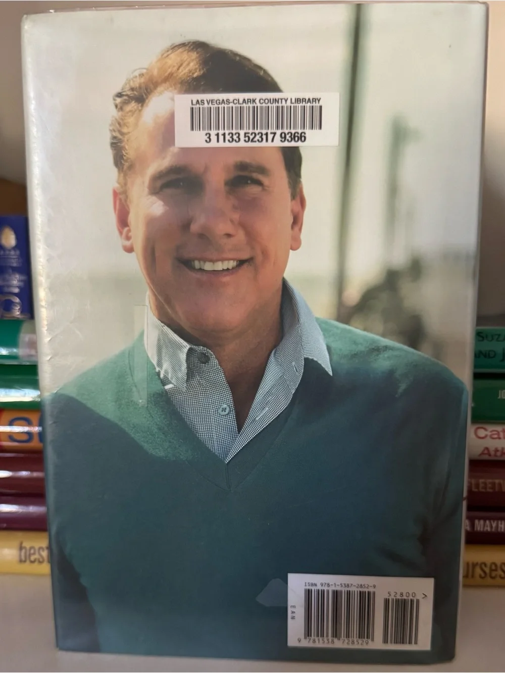 Nicholas Sparks 