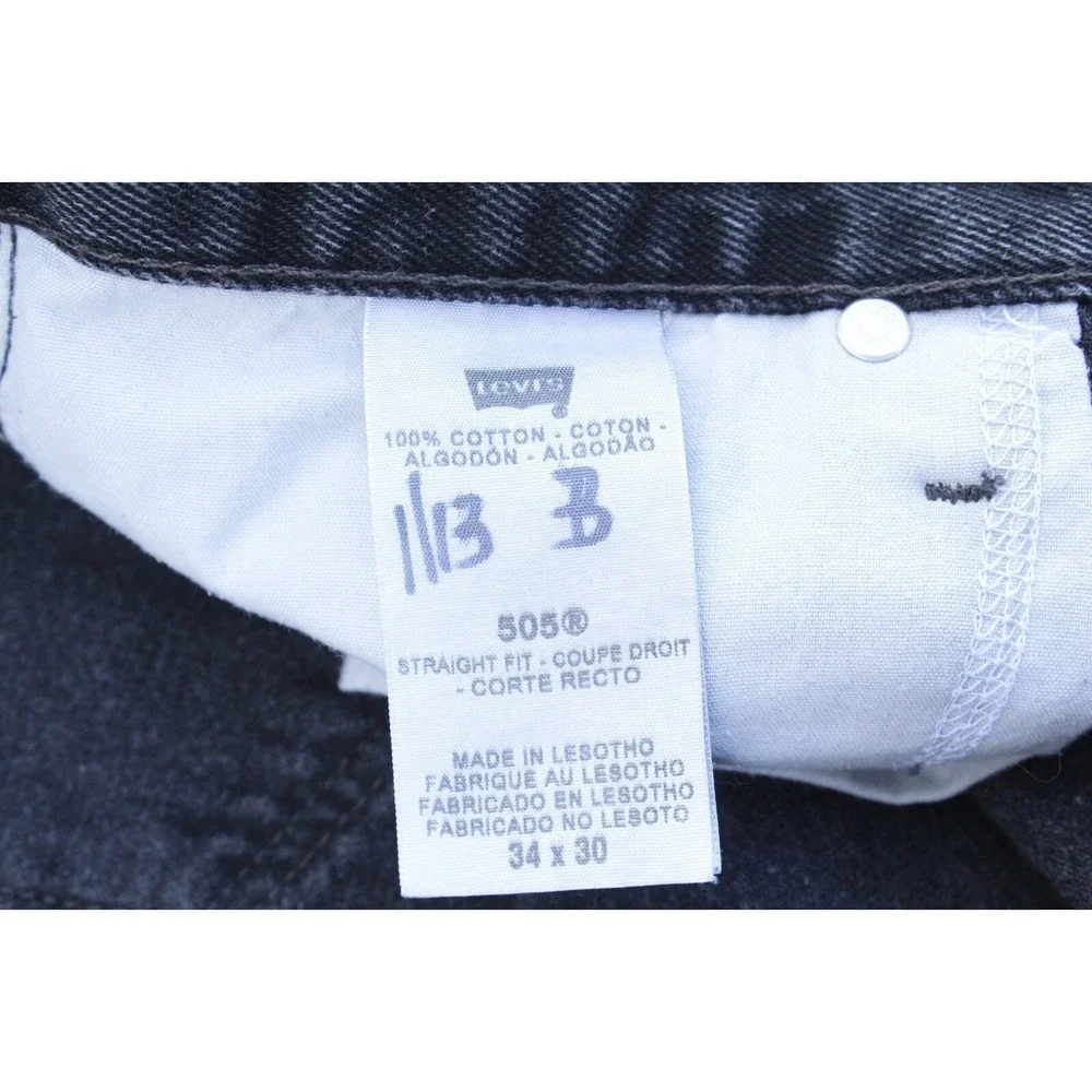 Levis levis 505