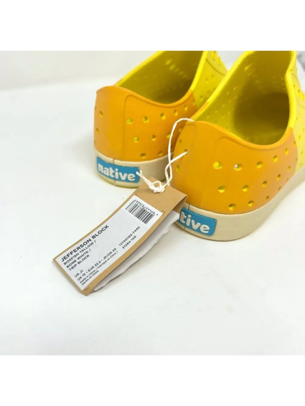 Native Shoes native jefferson