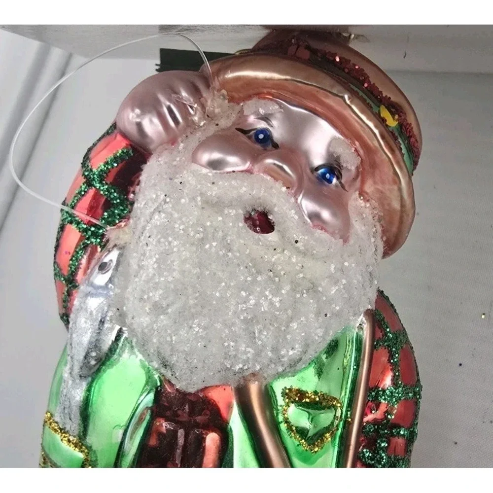 Holiday Time this vtg
