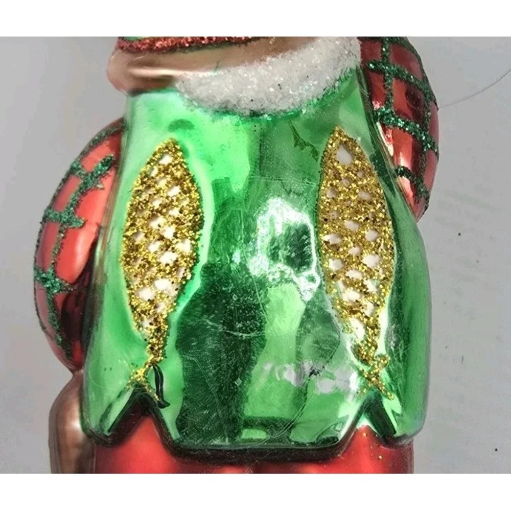 Holiday Time this vtg