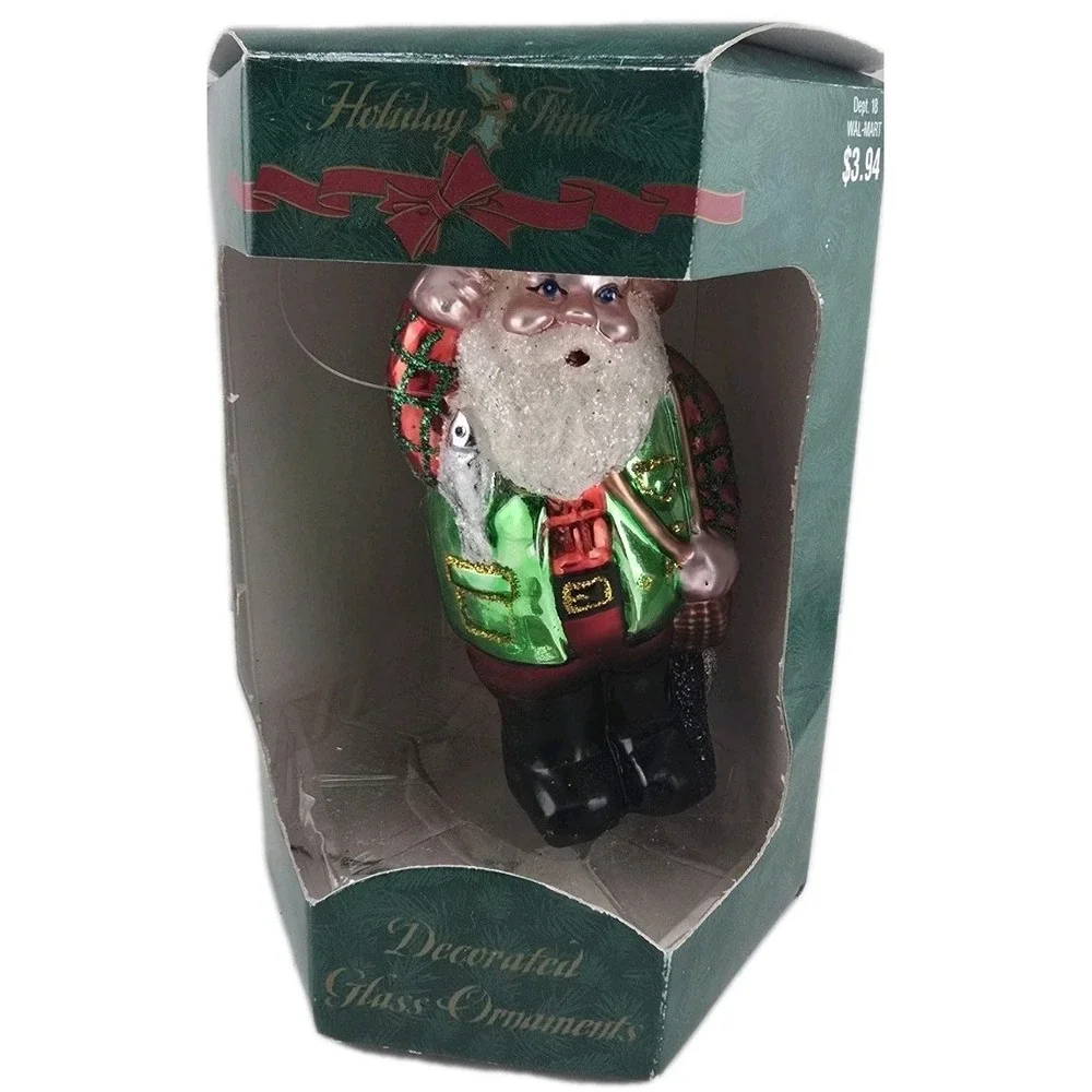 Holiday Time this vtg