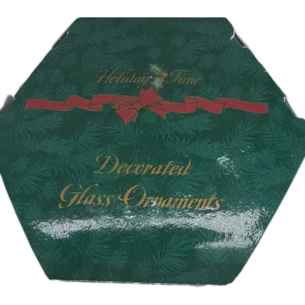 Holiday Time this vtg