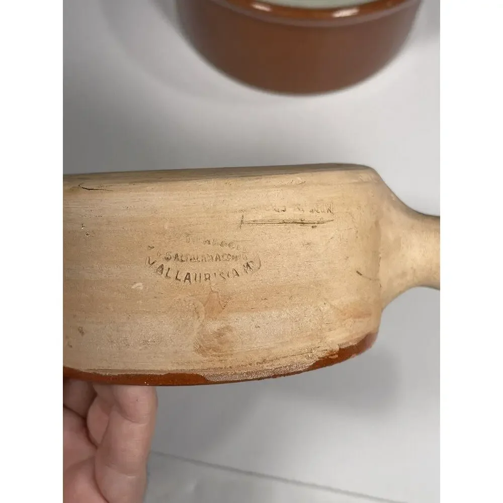 Vallauris set cooking