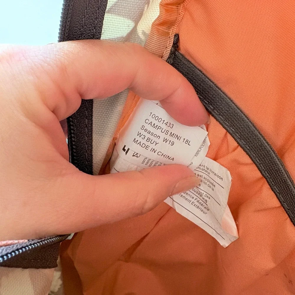 Dakine campus mini