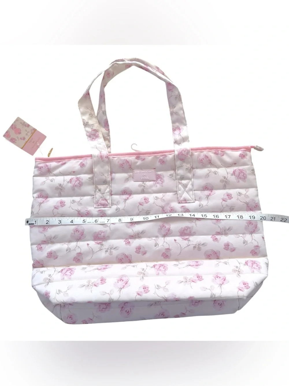 LoveShackFancy brand yoobi