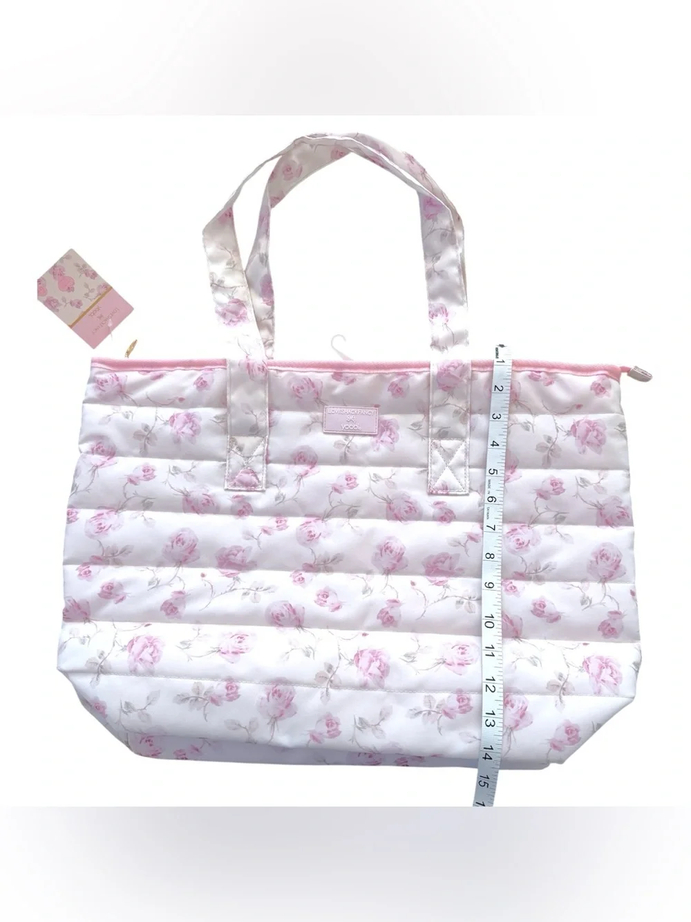 LoveShackFancy brand yoobi