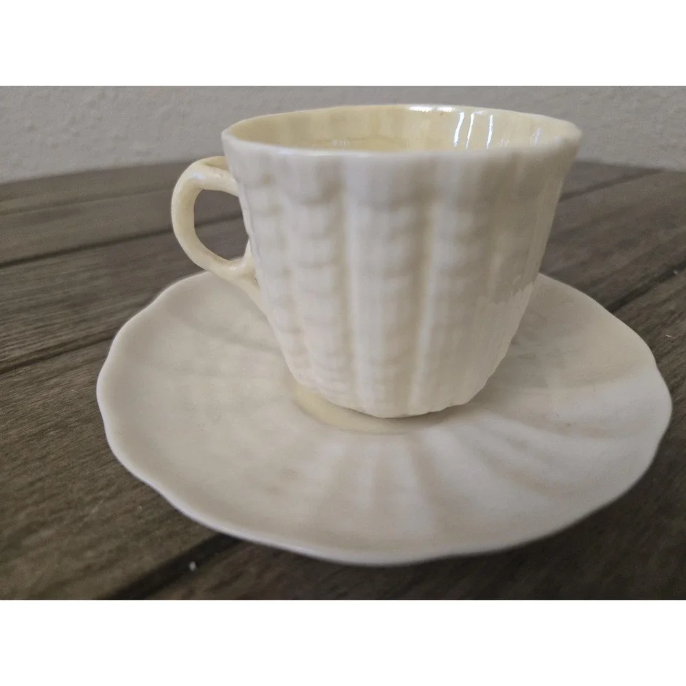 Belleek this vintage