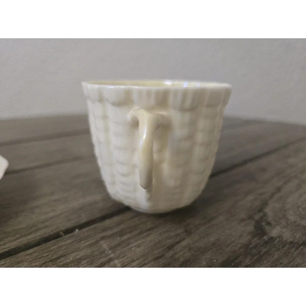 Belleek this vintage