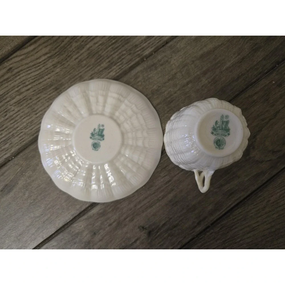 Belleek this vintage