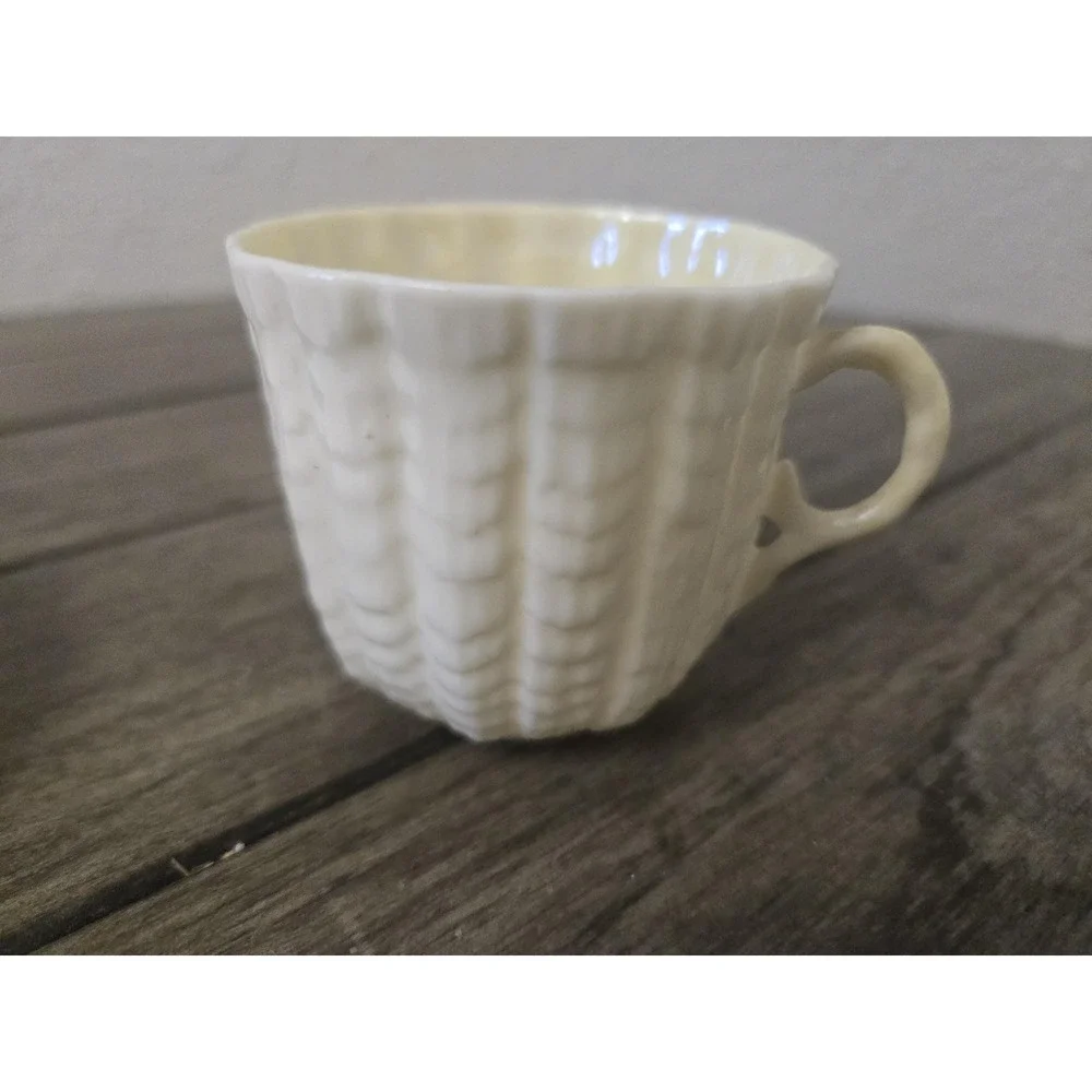 Belleek this vintage