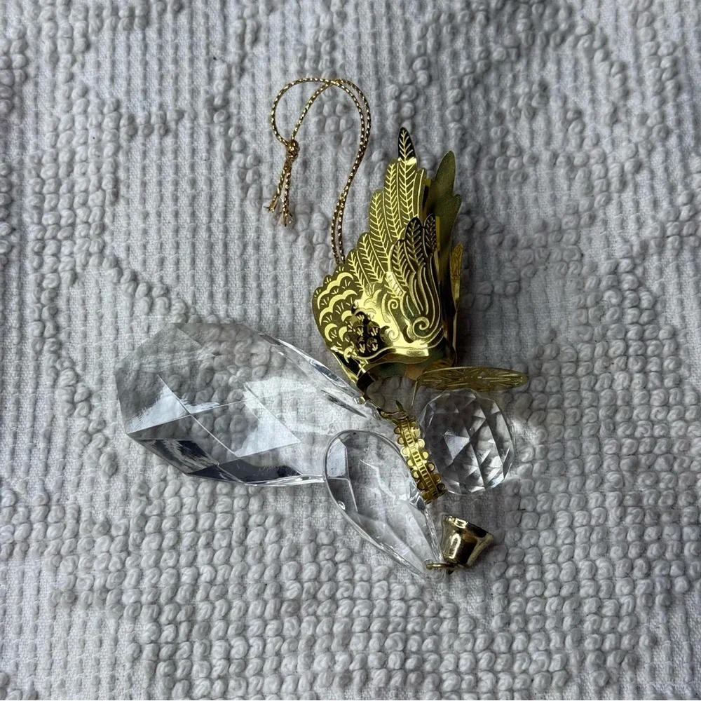 N/A faceted crystal