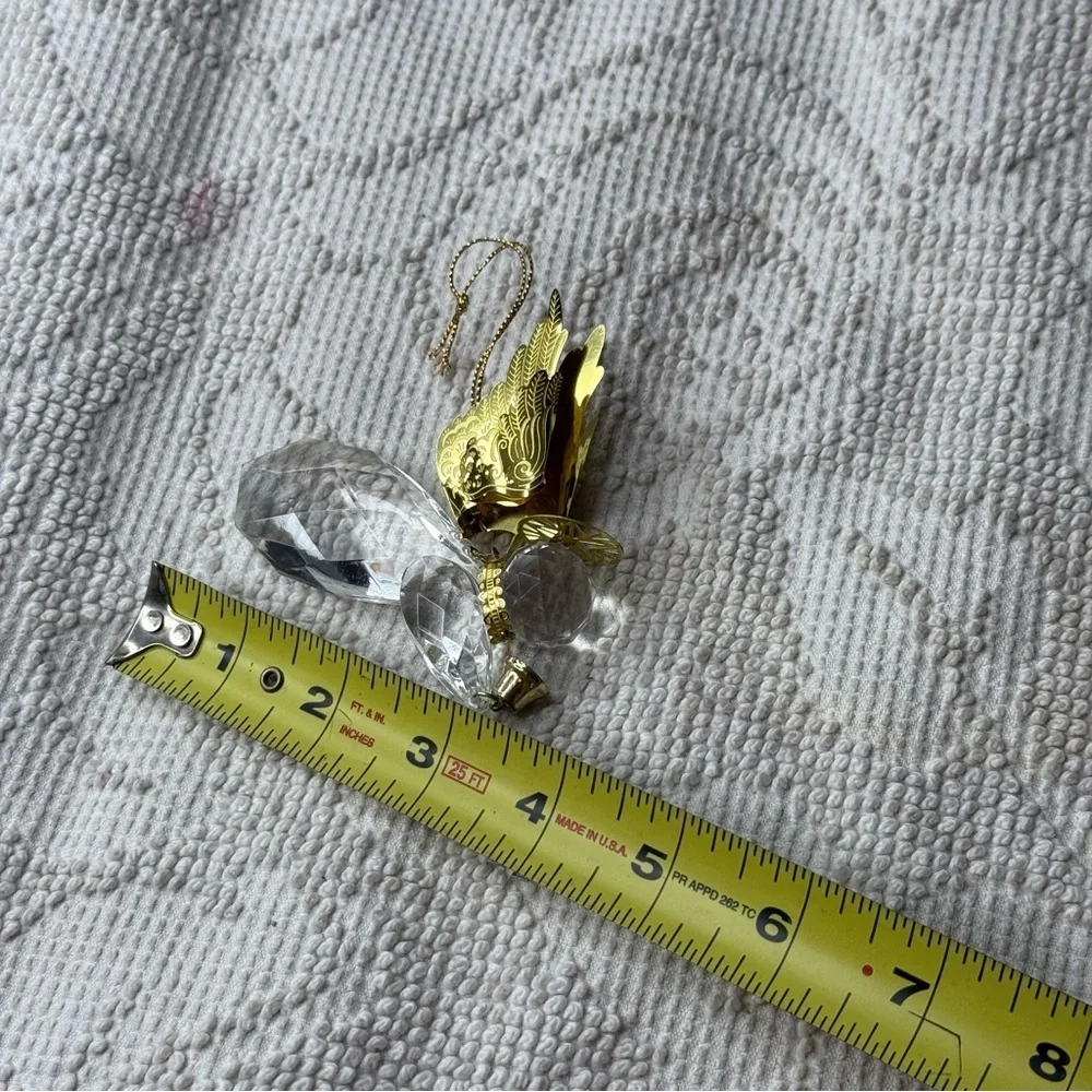 N/A faceted crystal
