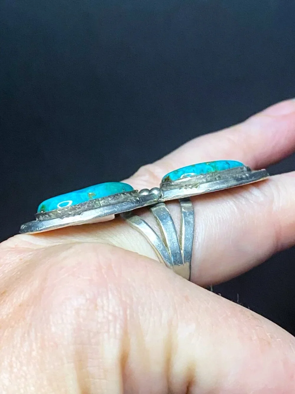 Handmade vintage 1960
