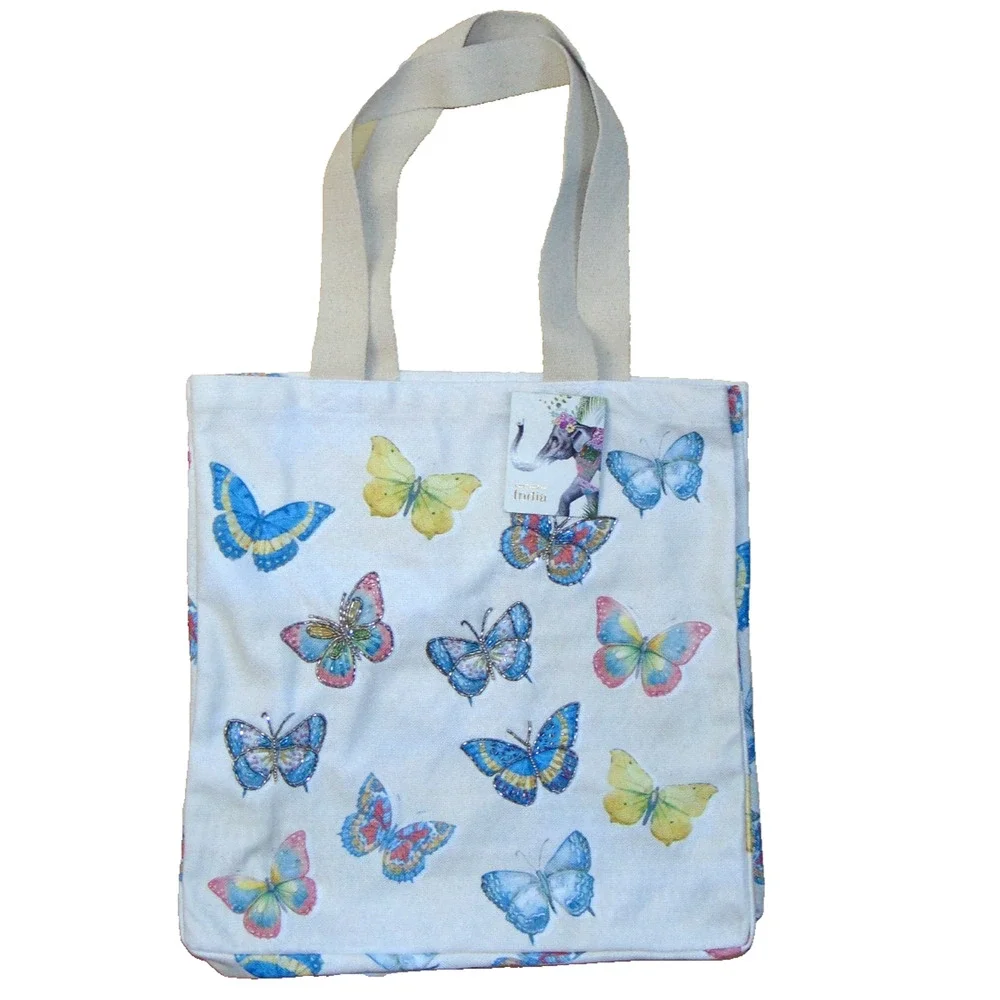 Unbranded butterfly beaded
