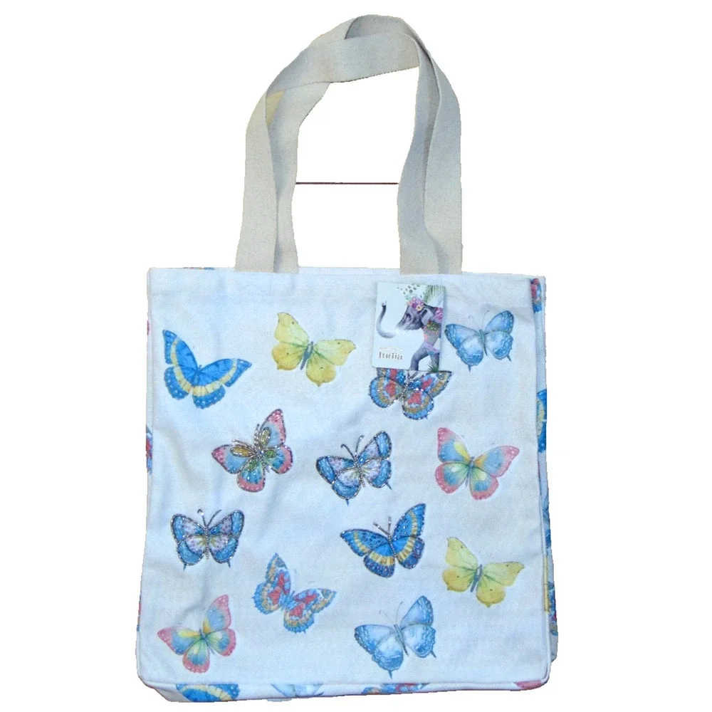 Unbranded butterfly beaded