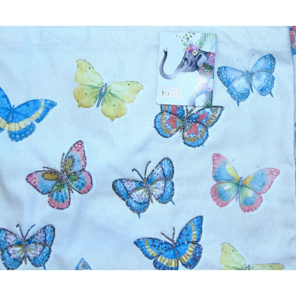 Unbranded butterfly beaded