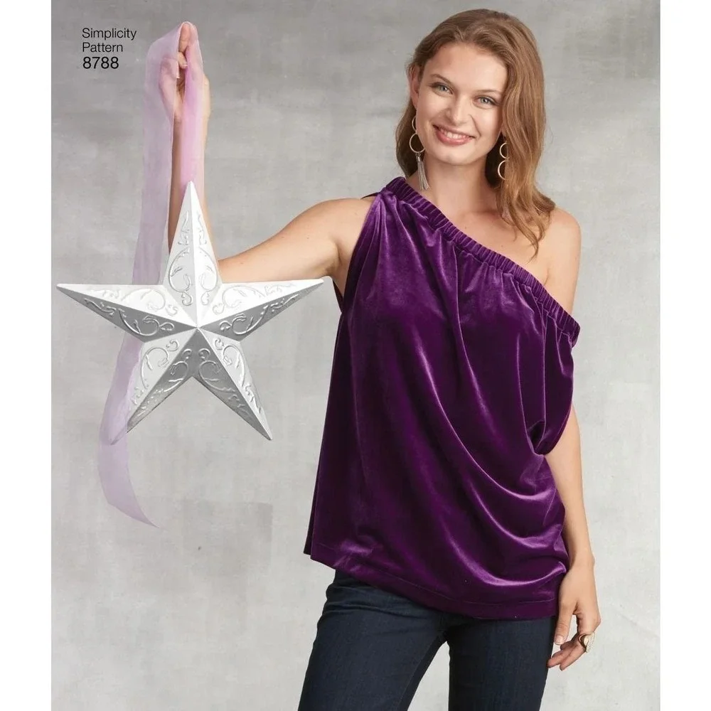 Simplicity sewing pattern