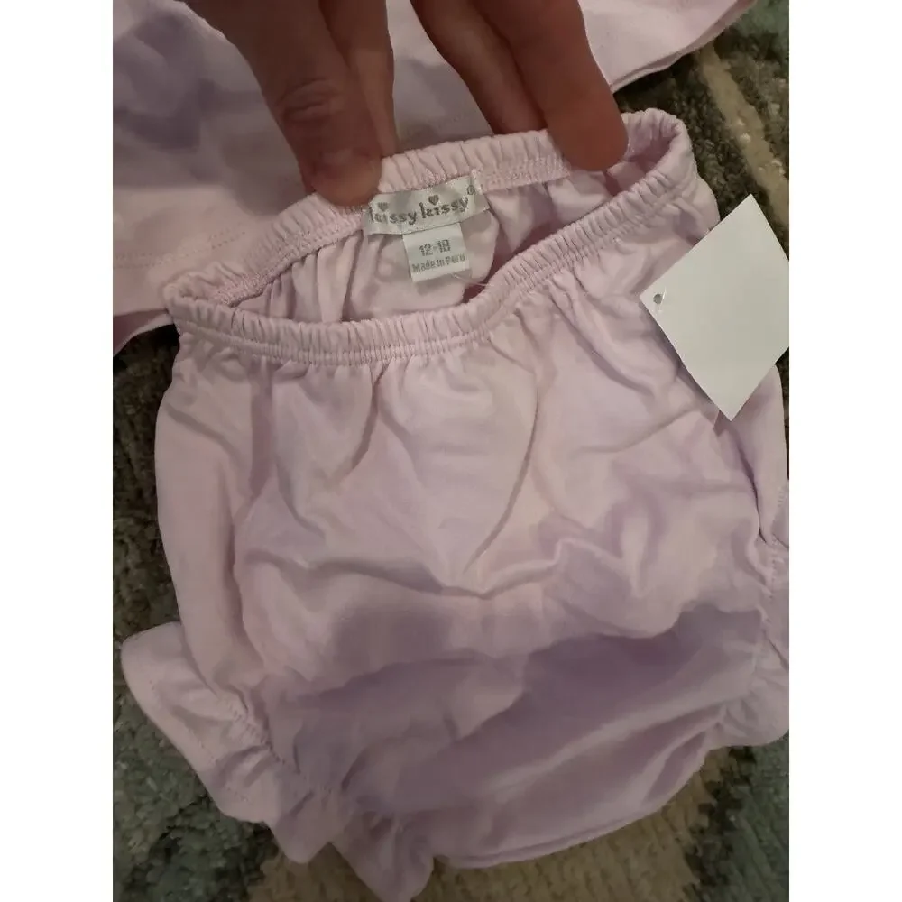 Kissy Kissy nwt size
