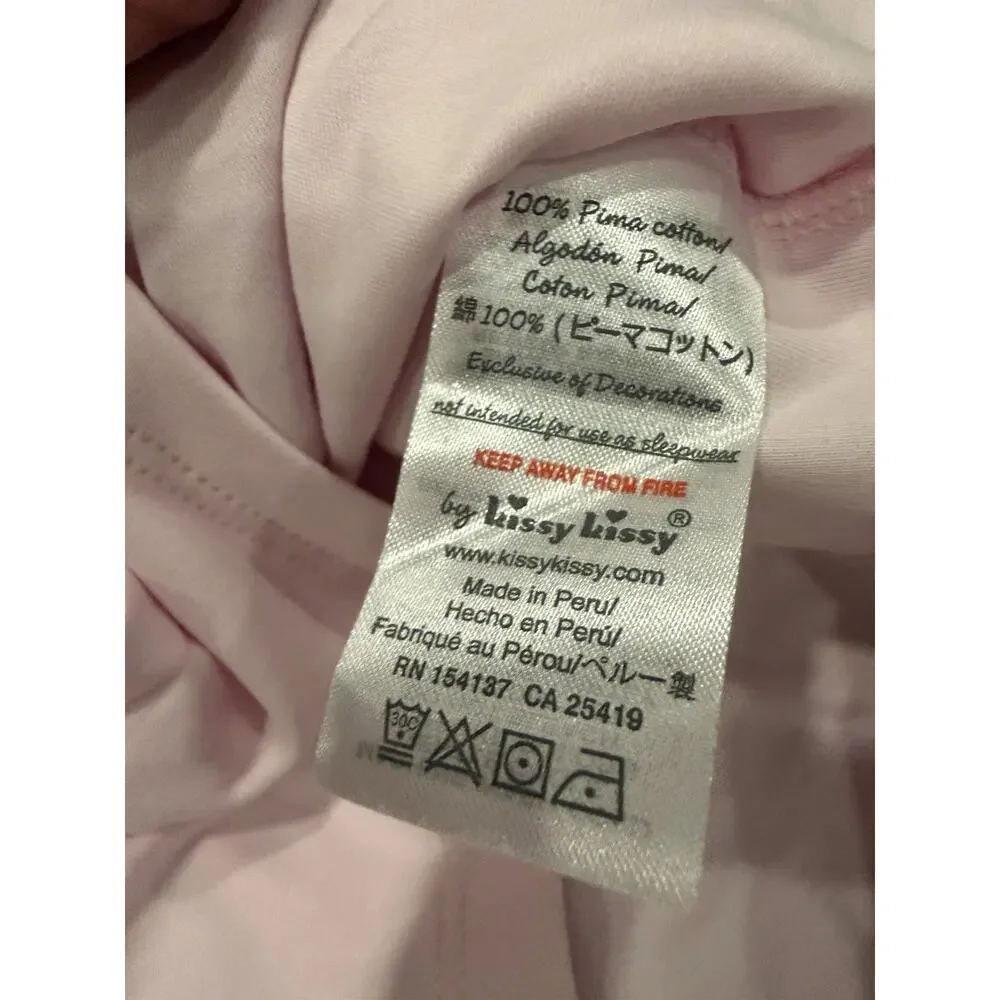 Kissy Kissy nwt size