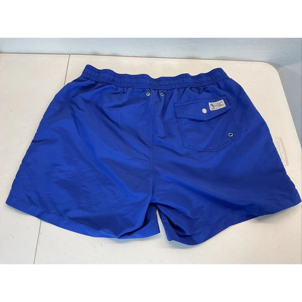 Polo Ralph Lauren dive into