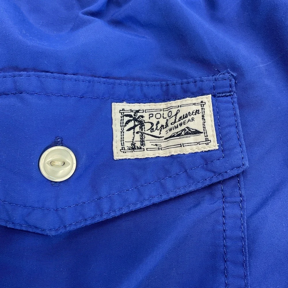Polo Ralph Lauren dive into