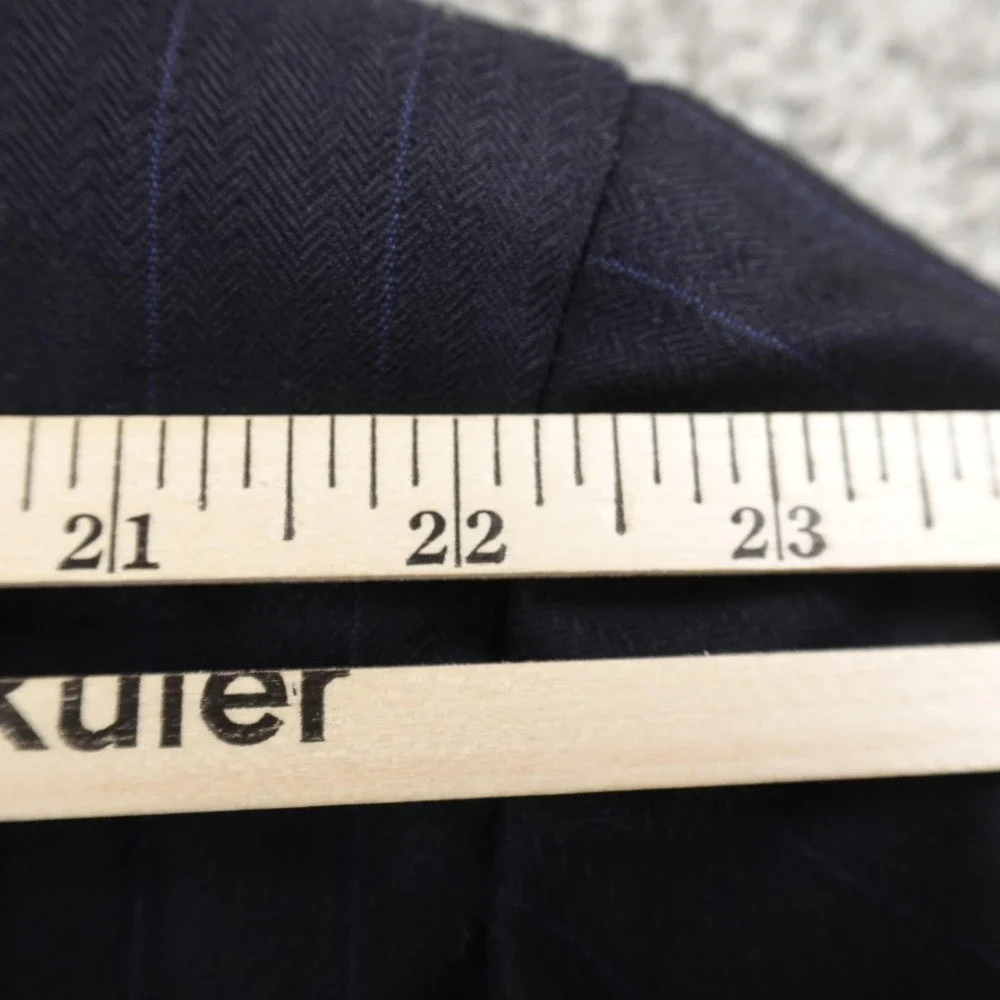 Indochino measurements are
