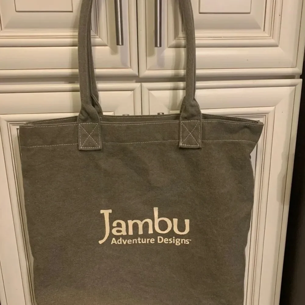 Jambu designers green