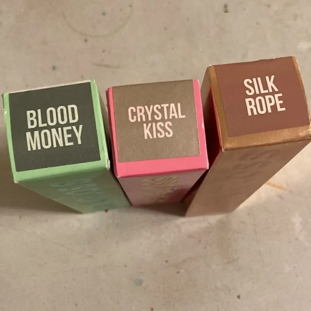 Jeffree Star jsc first