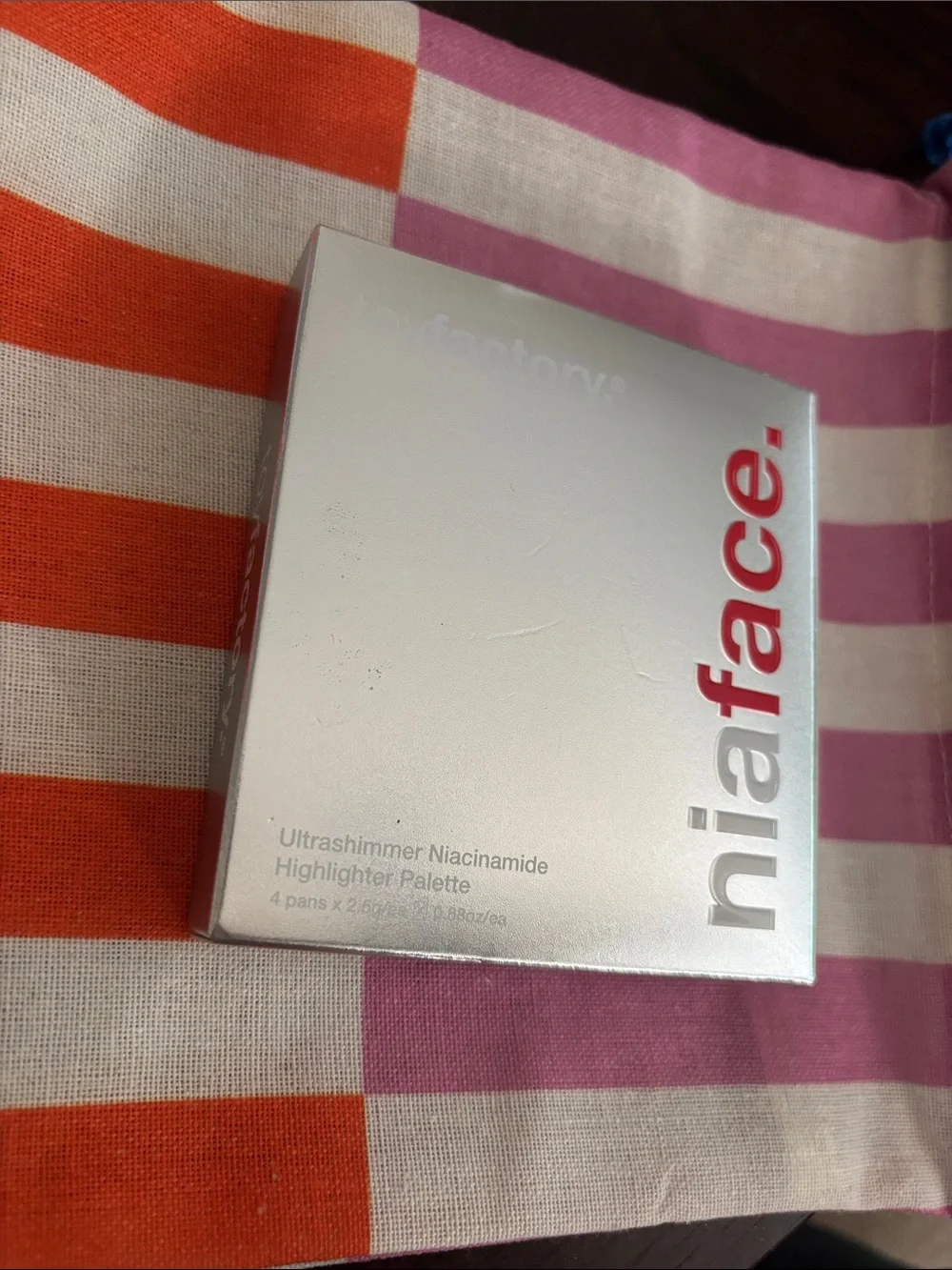 Toyfactory niaface ultrashimmer