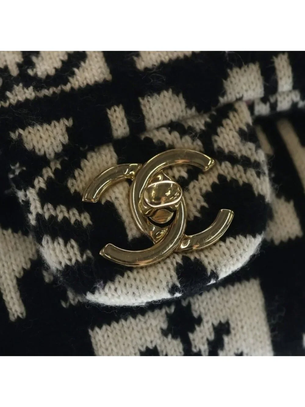 CHANEL this authentic