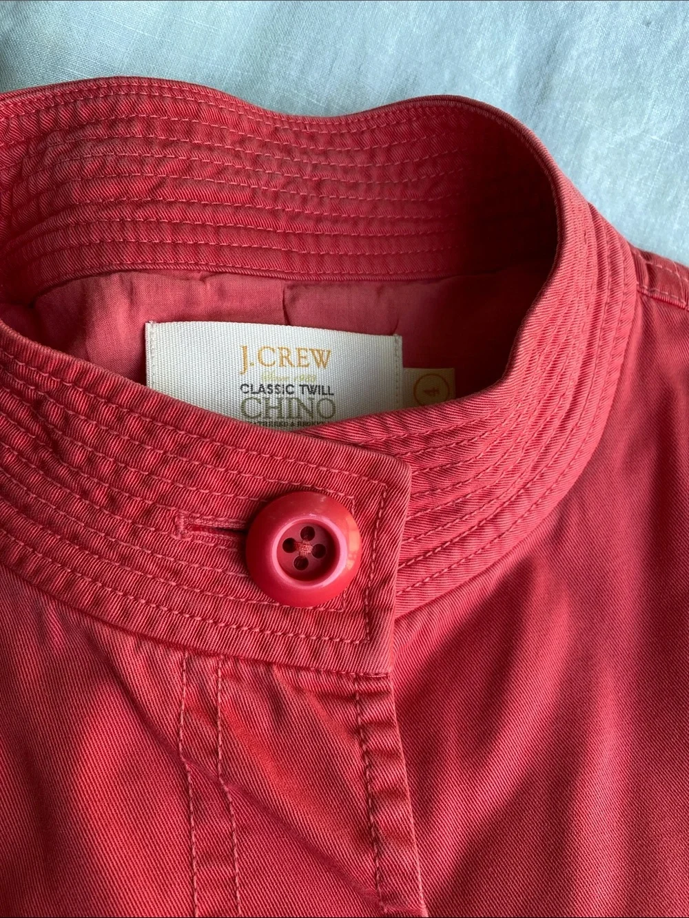 J. Crew my dress