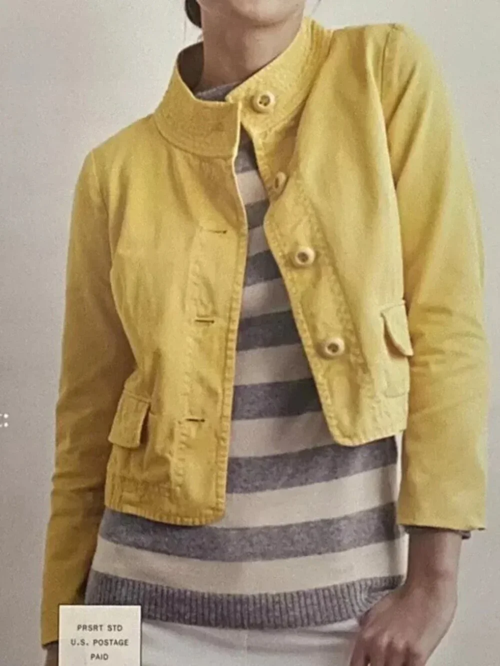 J. Crew my dress