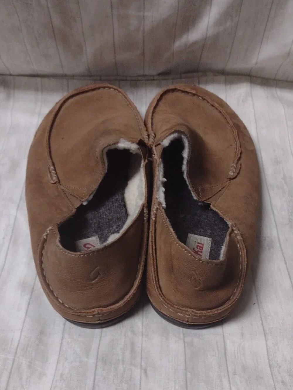 OluKai men brown