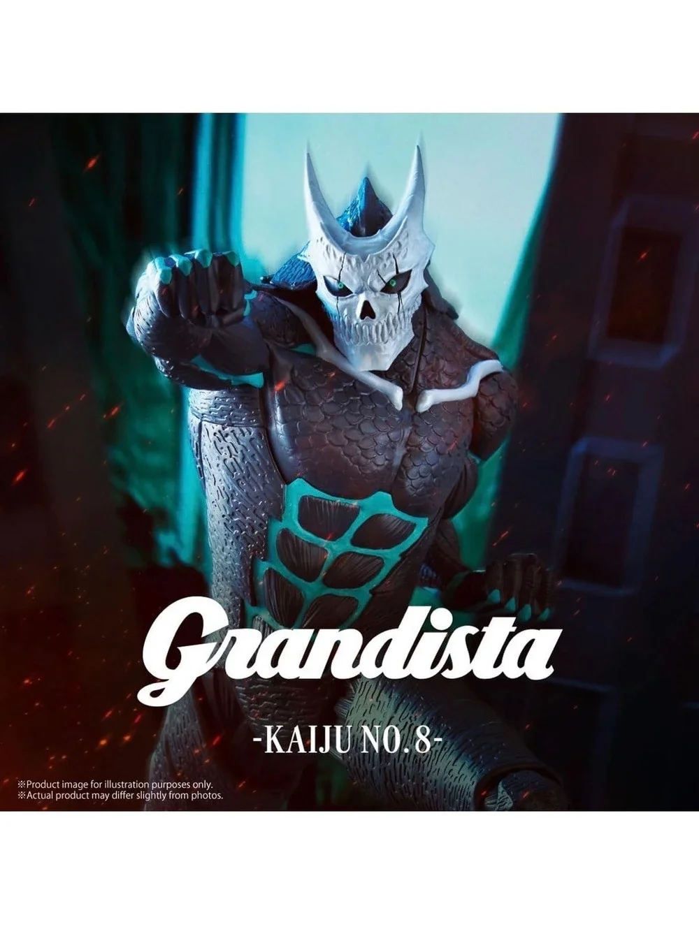 Banpresto unleash power