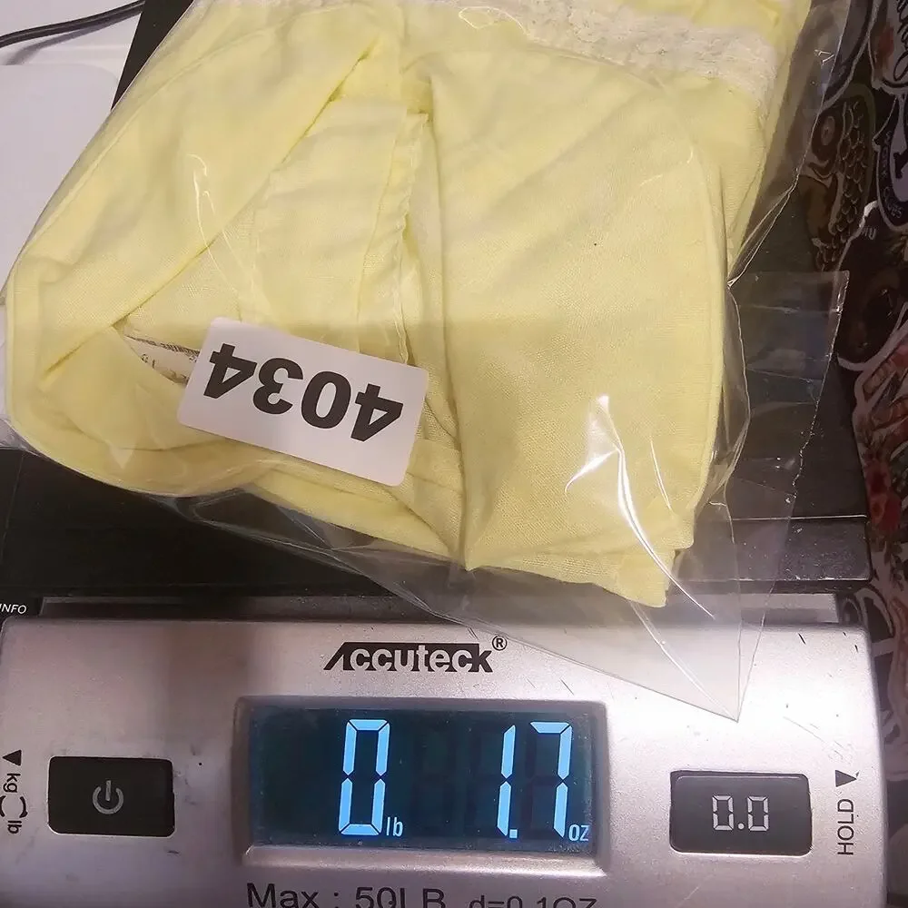 Vintage 70 yellow