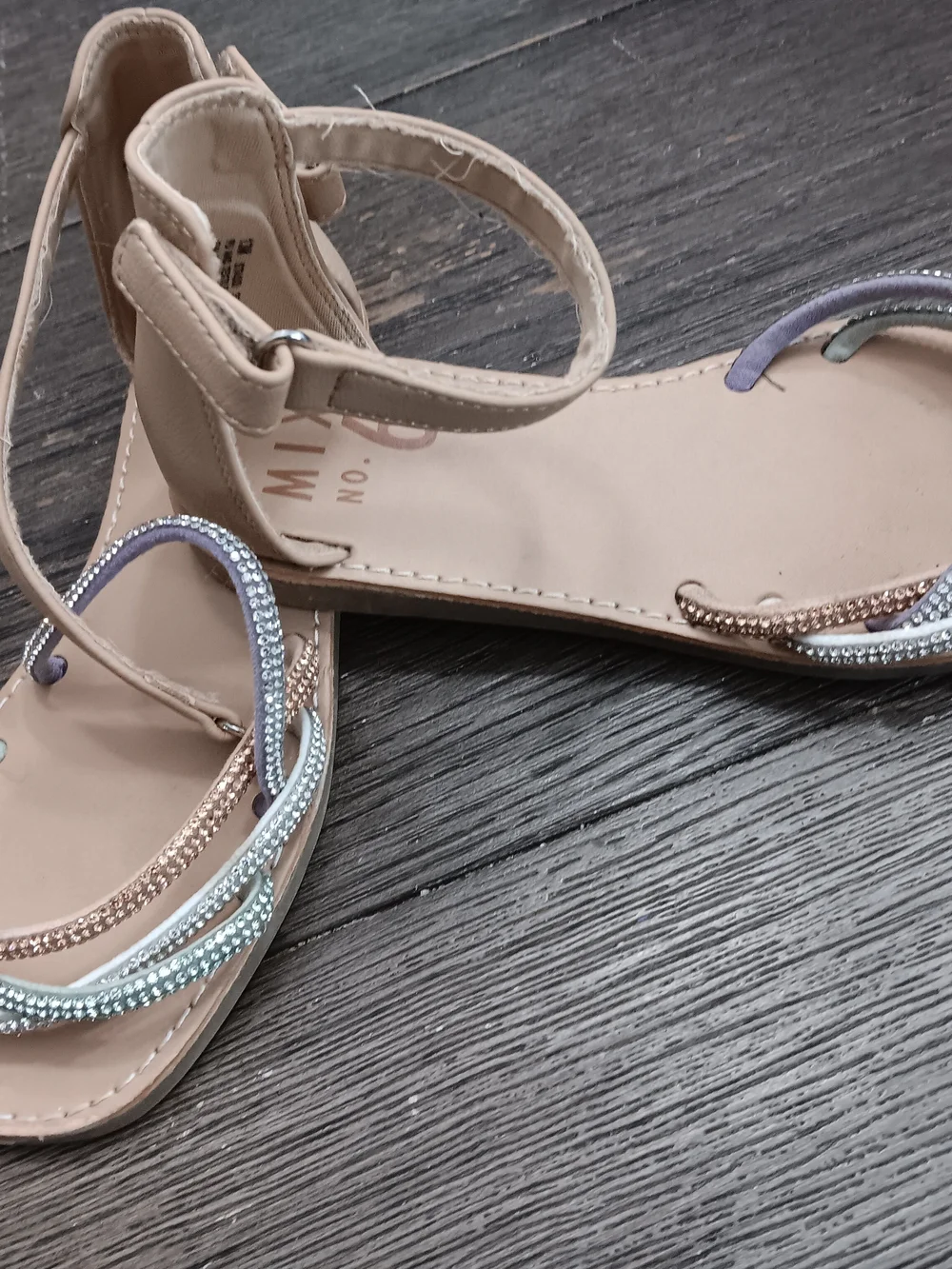 Mix No. 6 elegant ankle
