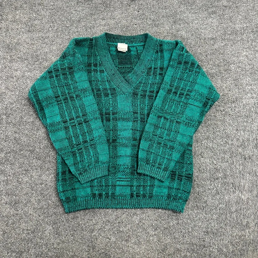Basics sweater teal
