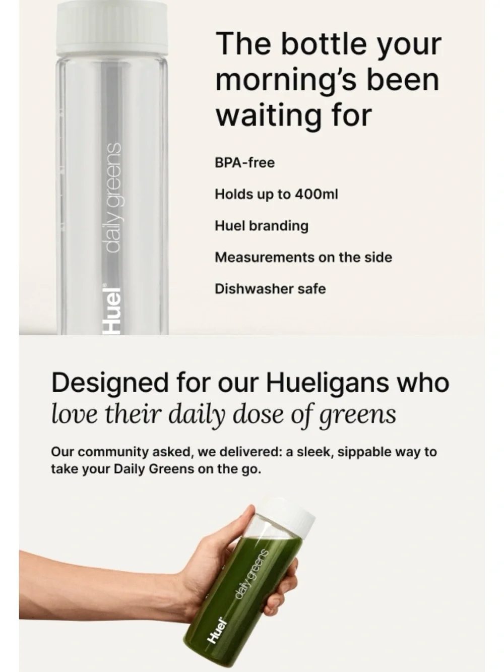 Hule huel daily