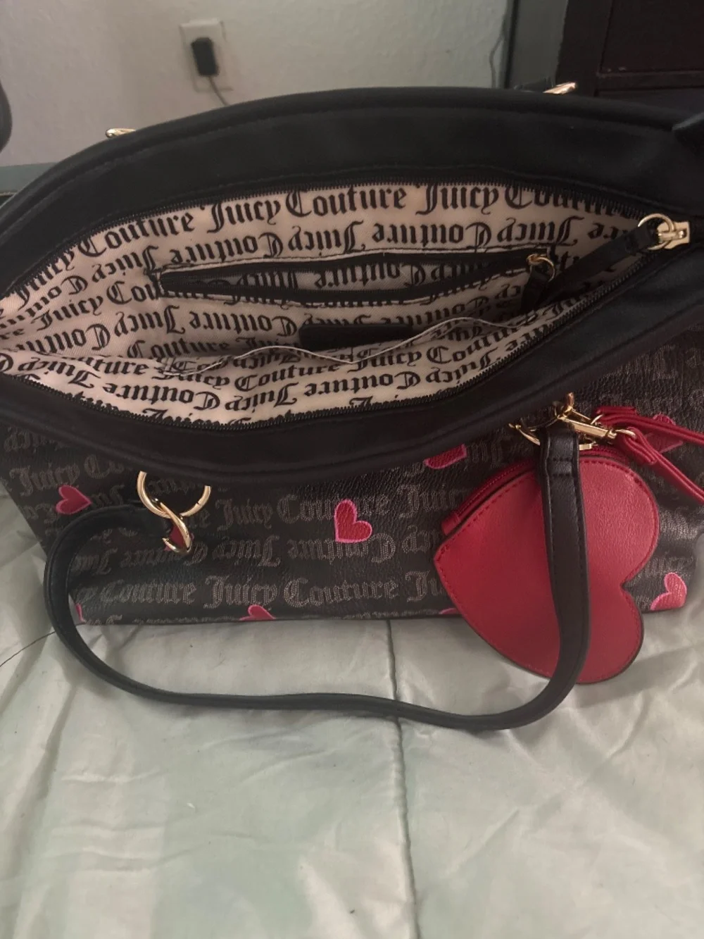 Juicy Couture basically brand
