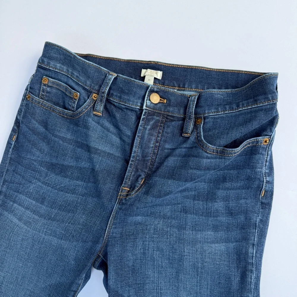 J. Crew woman’s crew