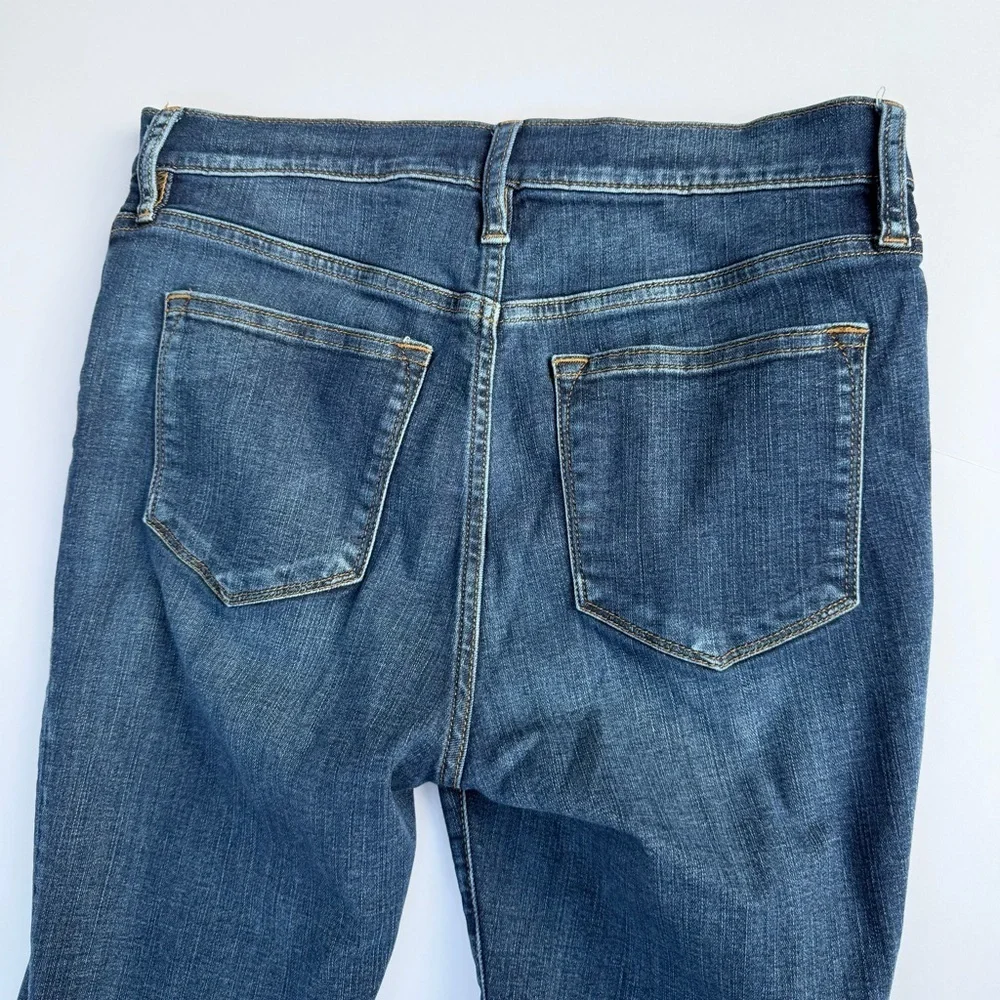 J. Crew woman’s crew