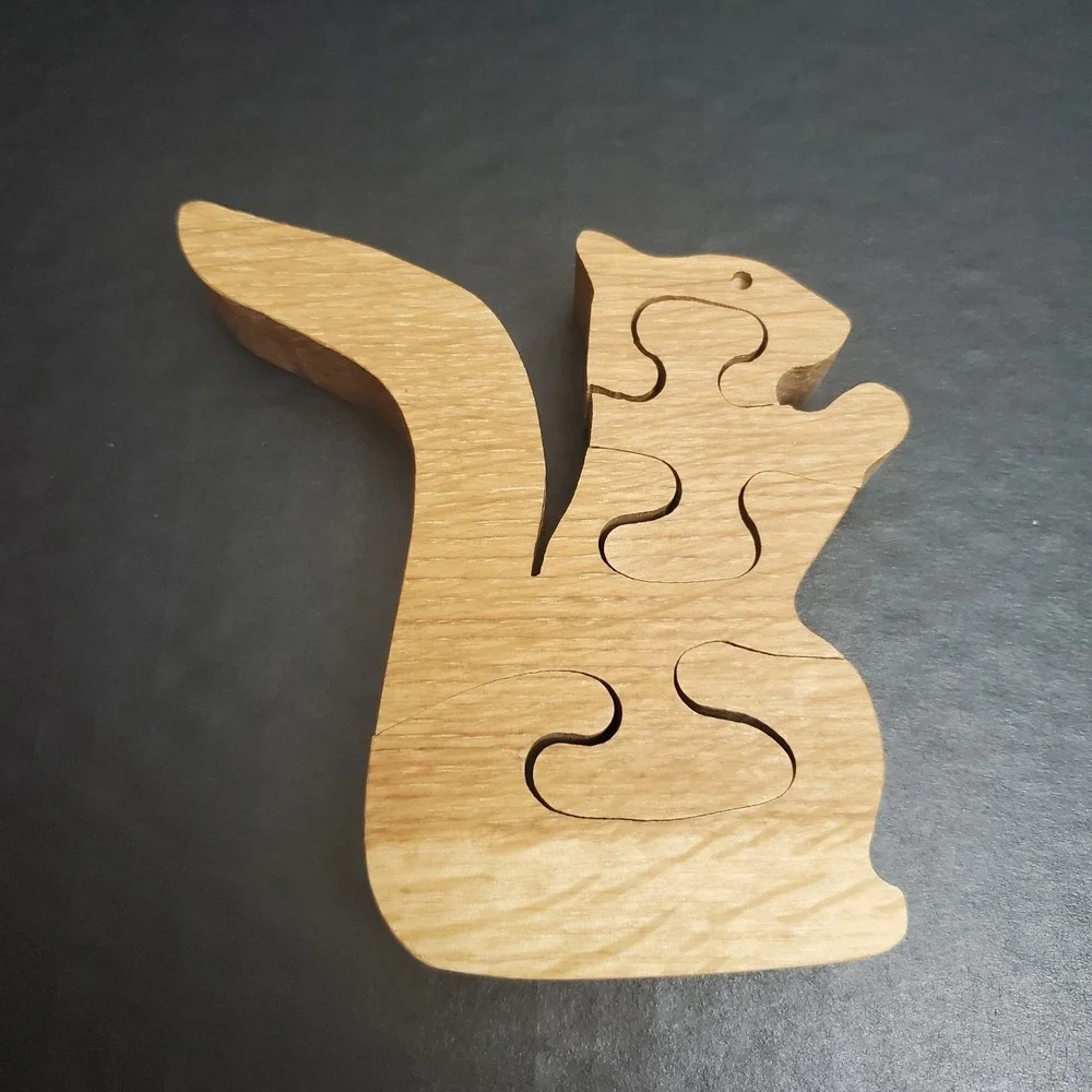 N/A vintage wood