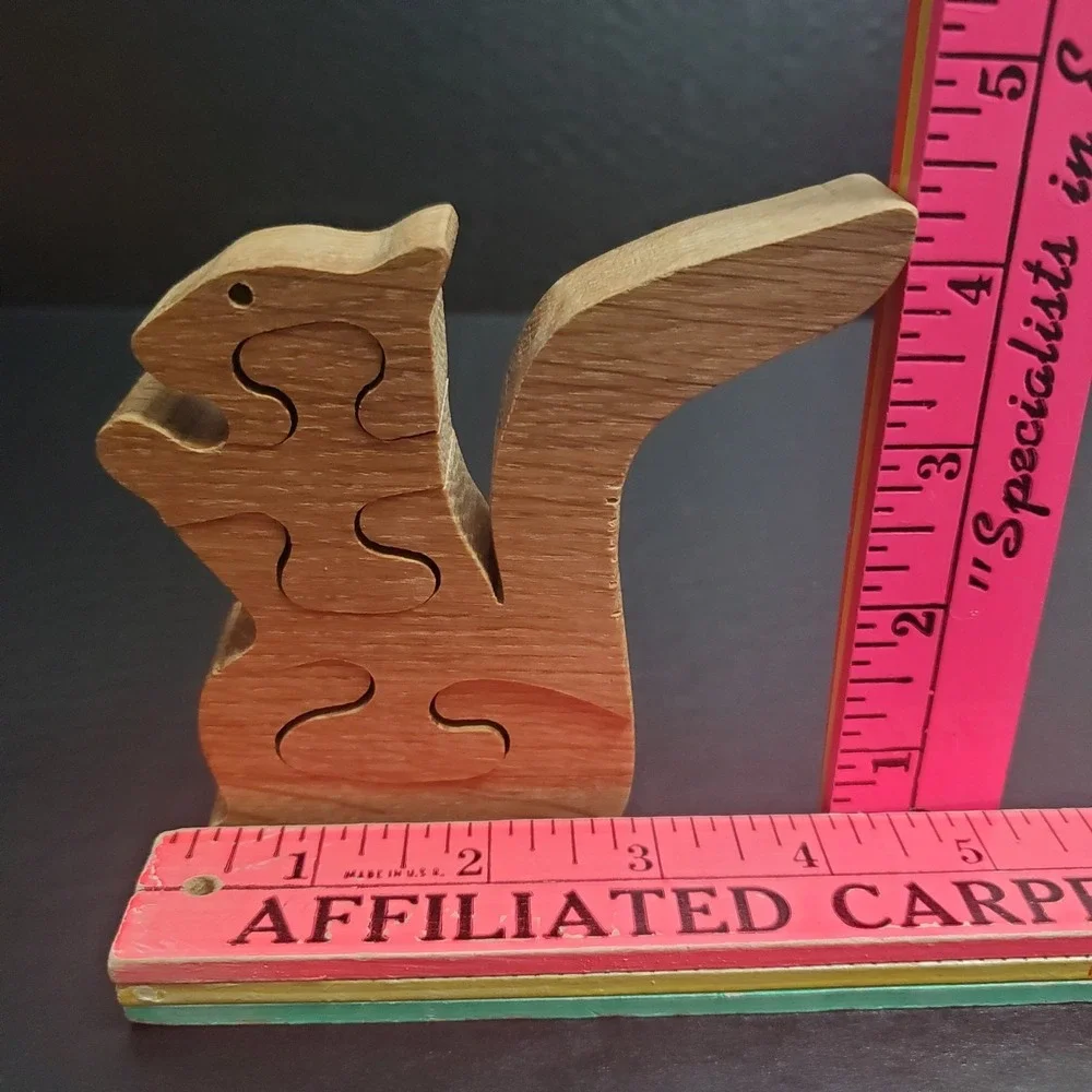 N/A vintage wood