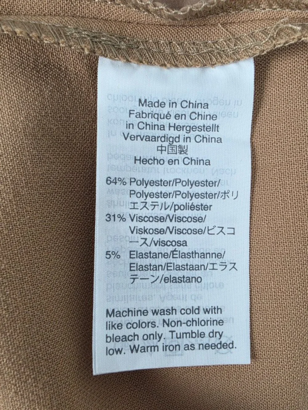 J. Crew new tag