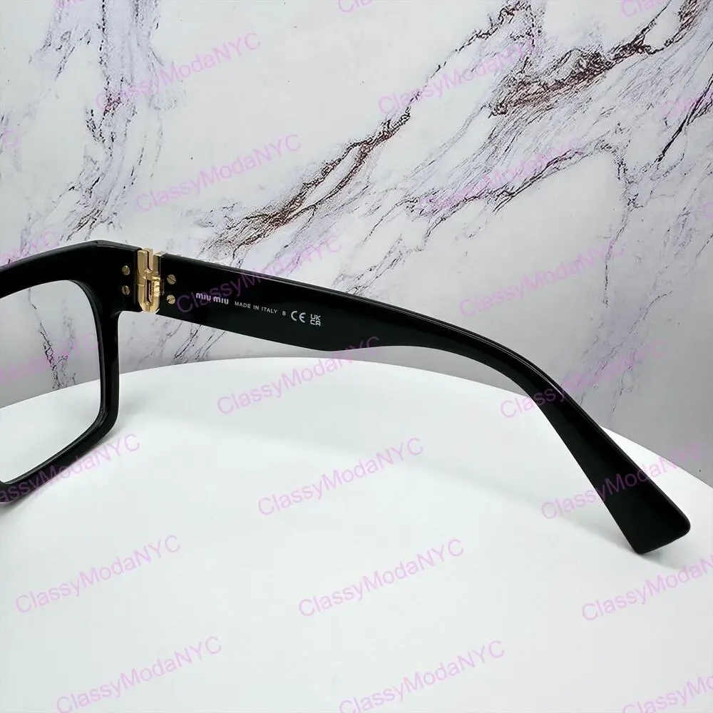 Miu Miu color temples shape
