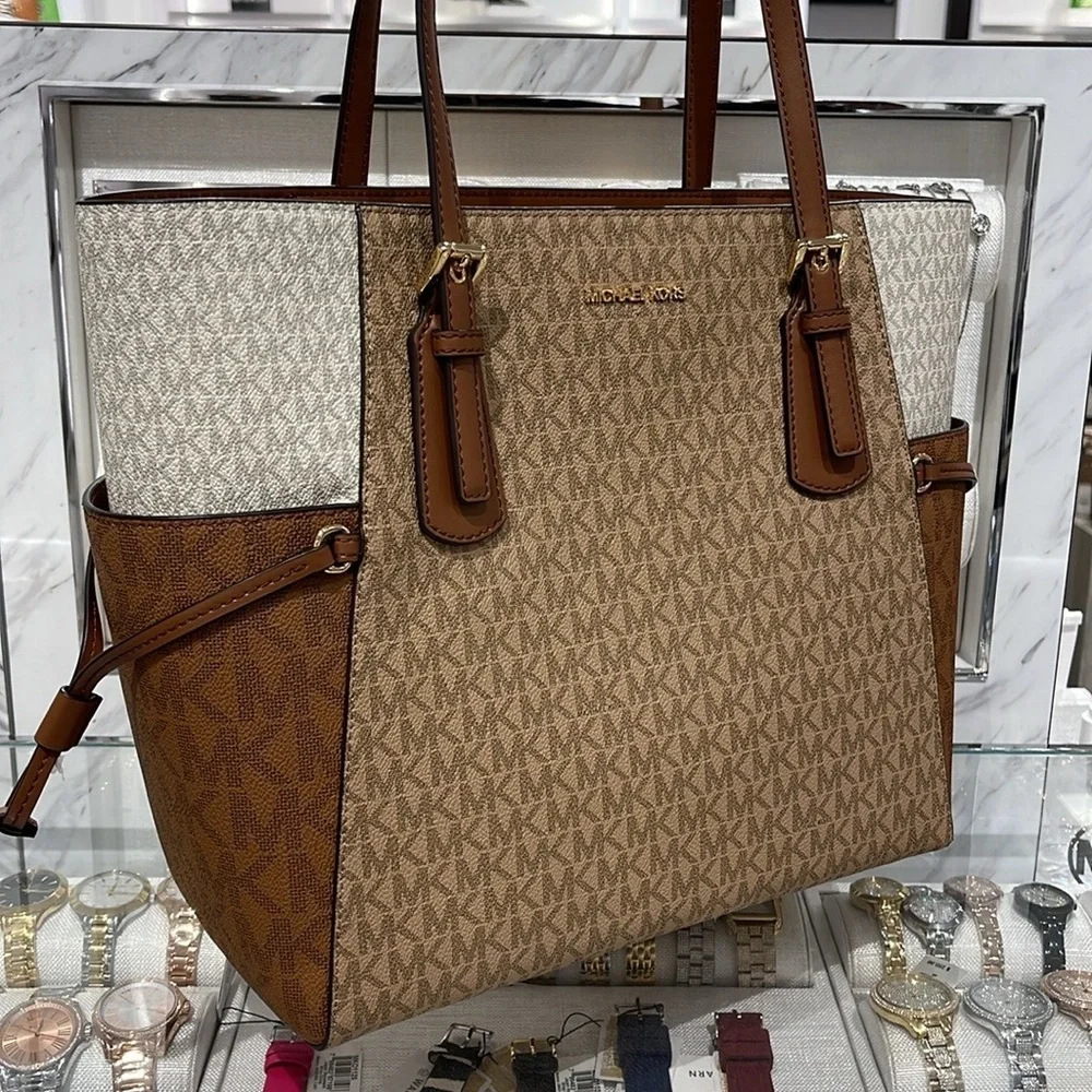 Michael Kors elevate your