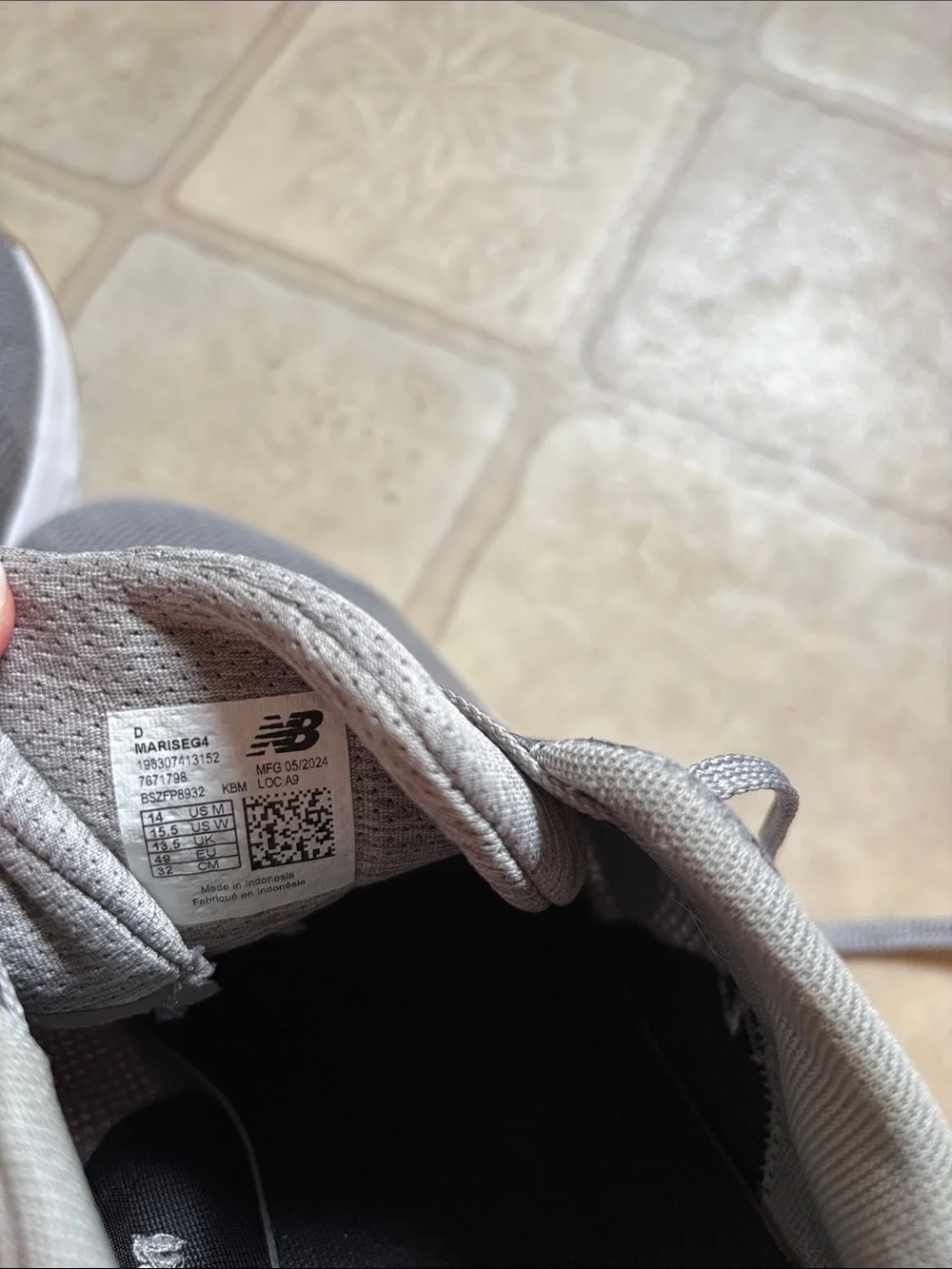 New Balance new balance