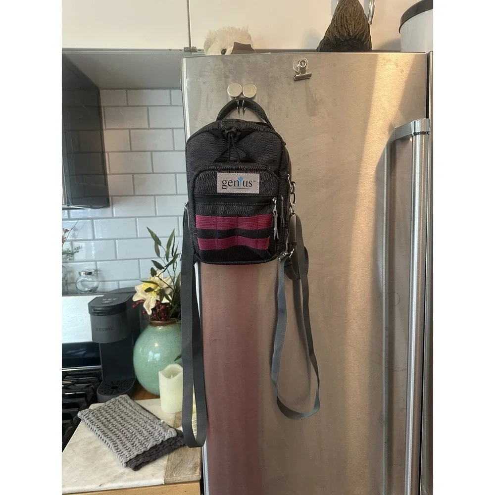 Genius smell proof